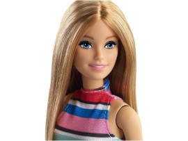 Barbie DOLL & ACCESSORIES  (Multicolor)